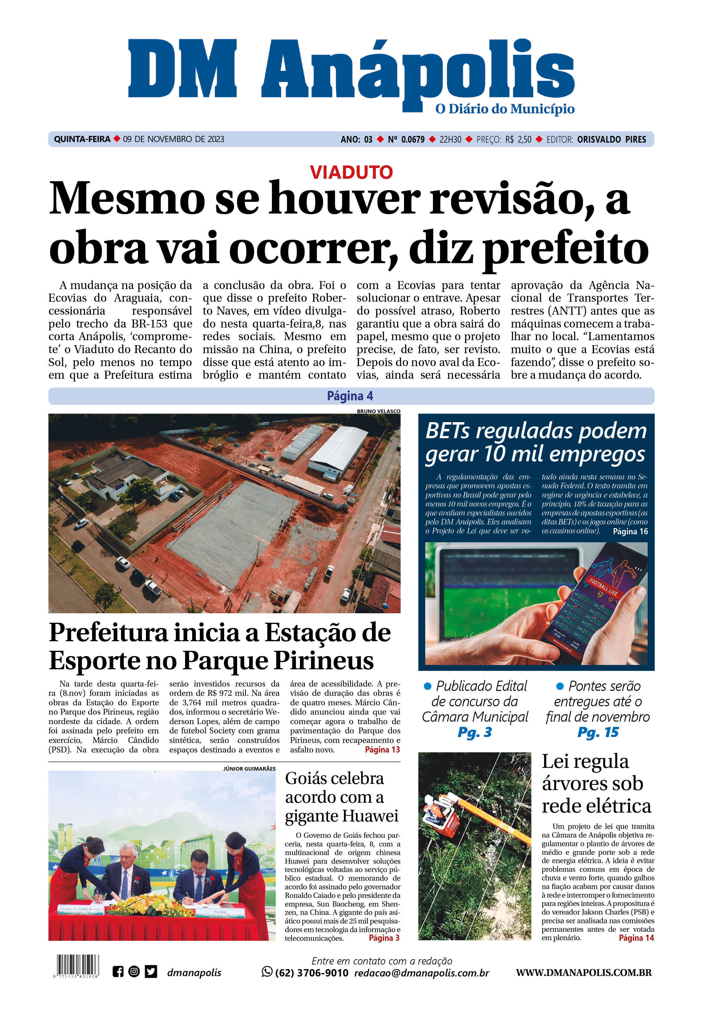 Edição EDIÇÃO2023-11-09